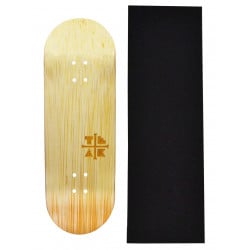 Teak Tuning Fingerboard Prolific Deck