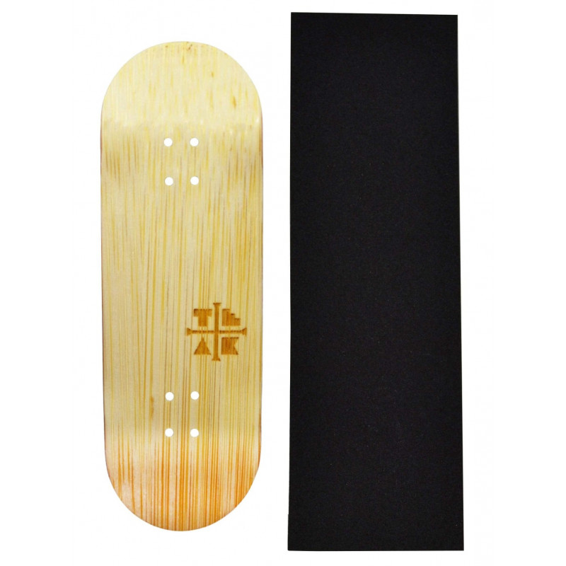 Teak Tuning Fingerboard Prolific Deck