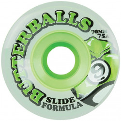 Sector 9 Butterballs 70mm Roues