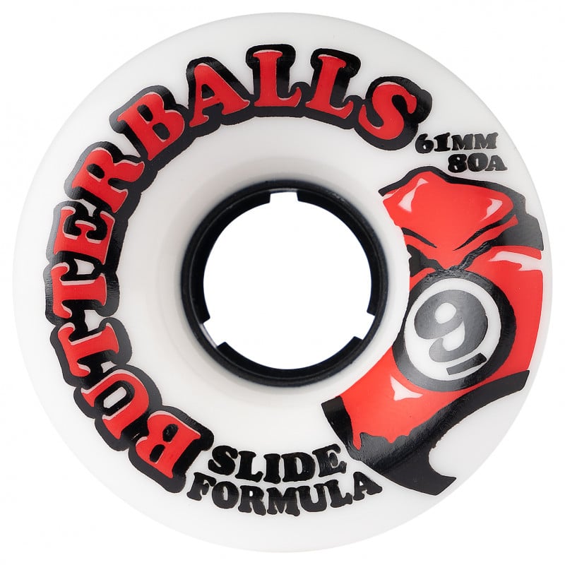 Sector 9 Butterballs 61mm Longboard Roues