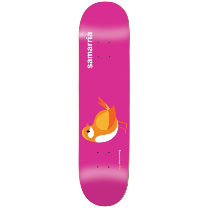 Enjoi Samarria Early Bird R7 8.0" Skateboard Deck