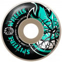 Spitfire Shattered Big Head 54mm 99D Skateboard Rollen