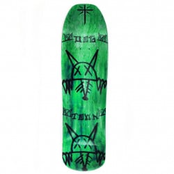 Dogtown Rat Face M80 (Oster) 8.875" Old School Skateboard Deck