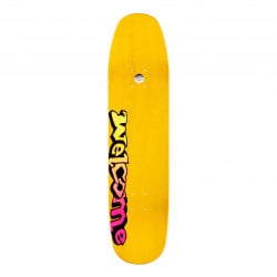 Welcome Cheetah On Son Of Moontrimmer 8.25" Skateboard Deck