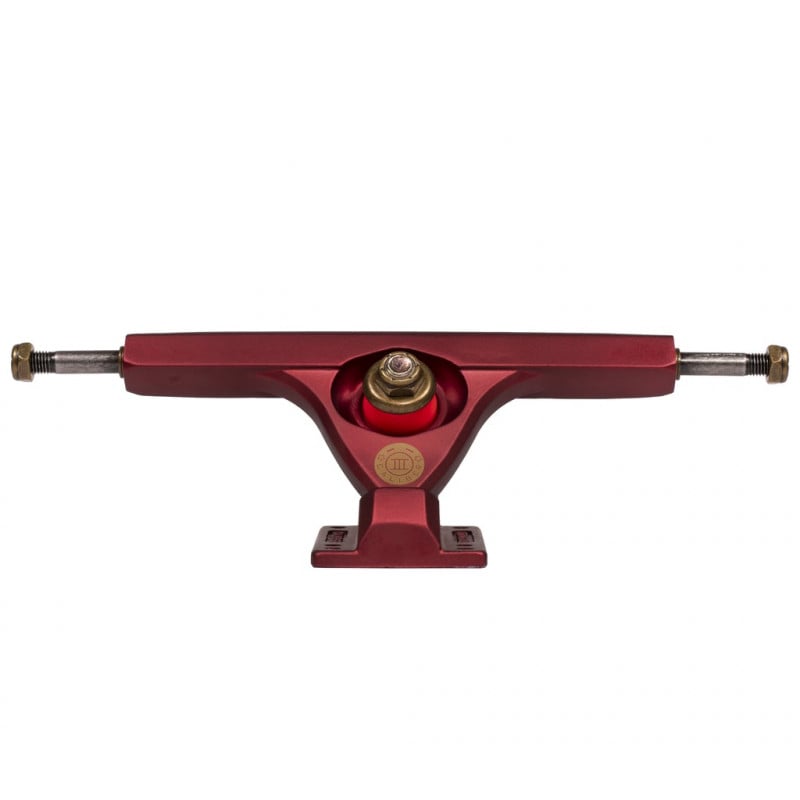 Caliber III 184mm 50° Raked Longboard Truck