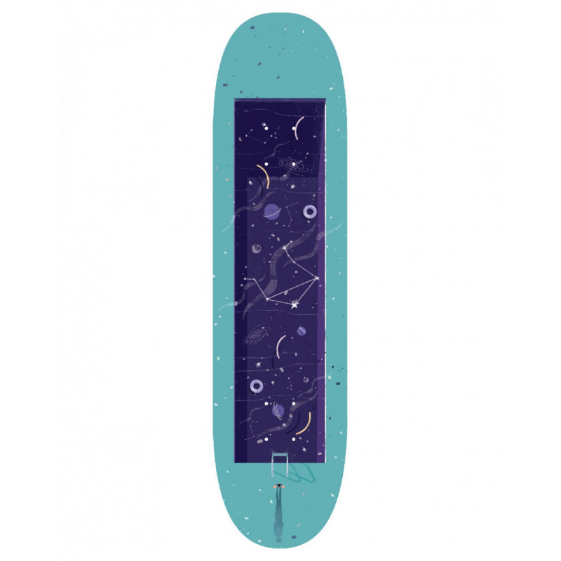 Alternative Libra Skateboard Deck