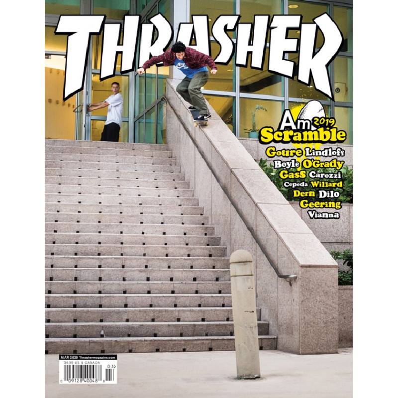 Thrasher Magazine - E-40: The Thrasher Interview