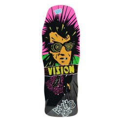 Vision Original Psycho Stick 10" Old School Skateboard Deck