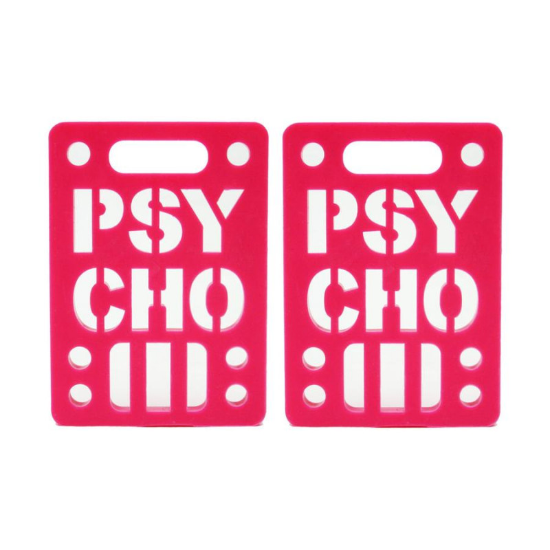 Psycho Soft Risers 1/2" (Set of 2)