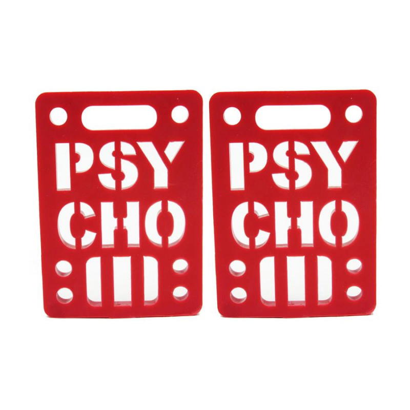 Psycho Soft Risers 1/2" (Set of 2)