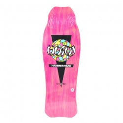 Hosoi Hammerhead Double Kick 10.25" Old School Skateboard Deck