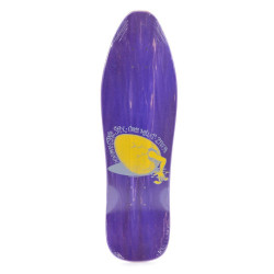 Schmitt Stix Chris Miller Mini 9" Old School Skateboard Deck