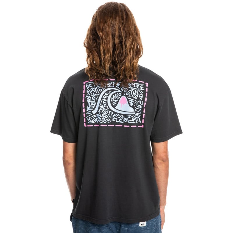 Quiksilver Electric Feel T-Shirt