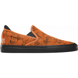 Emerica Wino G6 Slip-On X Toymachine Scarpe