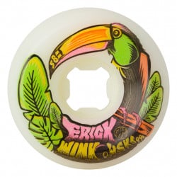 OJ Wheels Winkowski Tropics Original Mini Combo 58mm 99A Skateboard Rollen