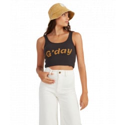 Billabong Forever Stoked Crop Top