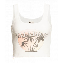 Billabong Forever Stoked Crop Top