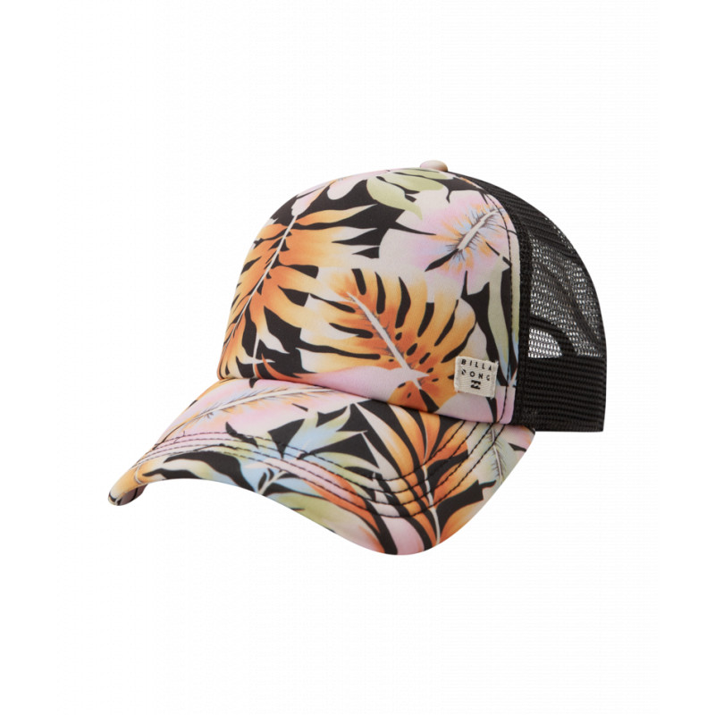 Billabong Heritage Mashup Cap