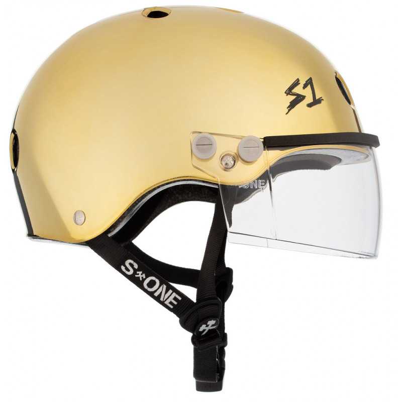 S-One Lifer Visiere Casque