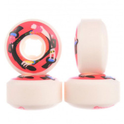 OJ Ruedas Nora Vasconcellos By Alexis Elite Ez Edge 54mm 101A Skateboard Ruedas