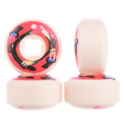 OJ Wheels Nora Vasconcellos By Alexis Elite Ez Edge 54mm 101A Skateboard Wheels