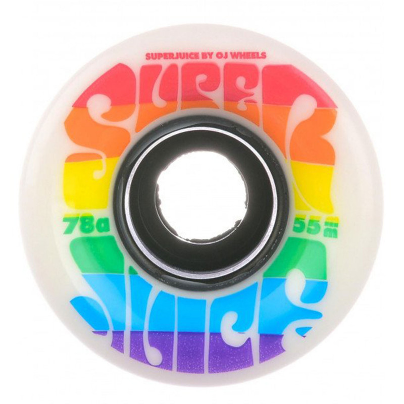 OJ Roues Mini Super Juice 55mm 78A Skateboard Roues