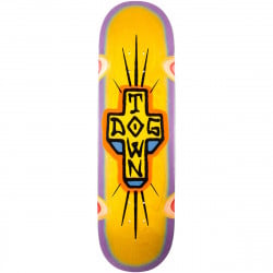 Dogtown Spray Cross 'Loose Ejes' 9.0" - Skateboard Deck