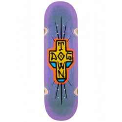 Dogtown Spray Cross 'Loose Ejes' 9.0" - Skateboard Deck