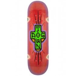 Dogtown Spray Cross 'Loose Trucks' 9.0" - Skateboard Deck