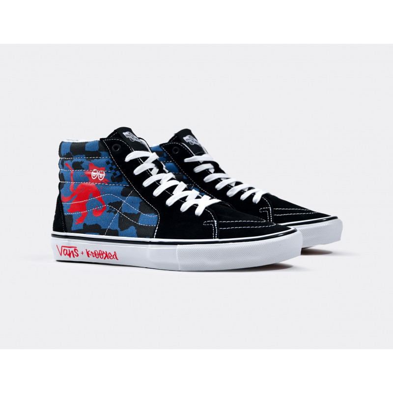 Vans Skate Sk8-Hi Shoes