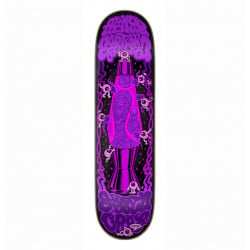 Santa Cruz Gartland Lava Lamp 8.28" Skateboard Deck