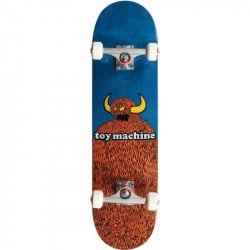 Toy Machine Furry Monster 8.25" Skateboard Complete