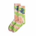 Santa Cruz Screaming Hand Tie Dye Socks