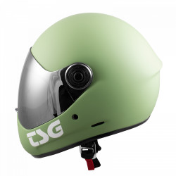 TSG Pass Pro Full Face Helm