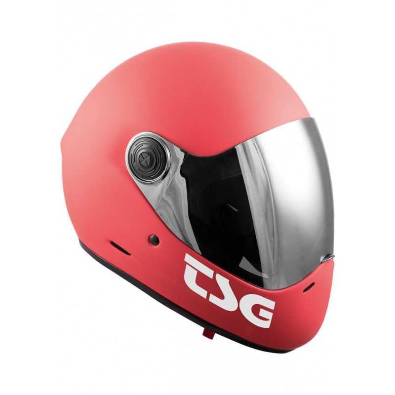 TSG Pass Pro Full Face Helm