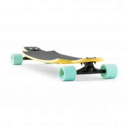 Landyachtz Drop Cat 38” Drop Through Longboard Complete