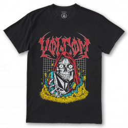 Volcom Skate Vitals Crypt Ripper T-Shirt