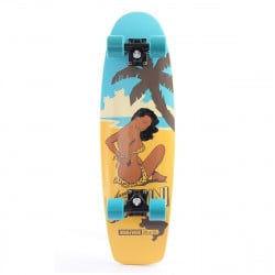 BLVD Cerezini 28" Cruiser Skateboard Complete