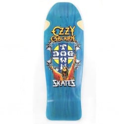 Dogtown Ozzy Osbourne 10.125" Old School Skateboard Deck