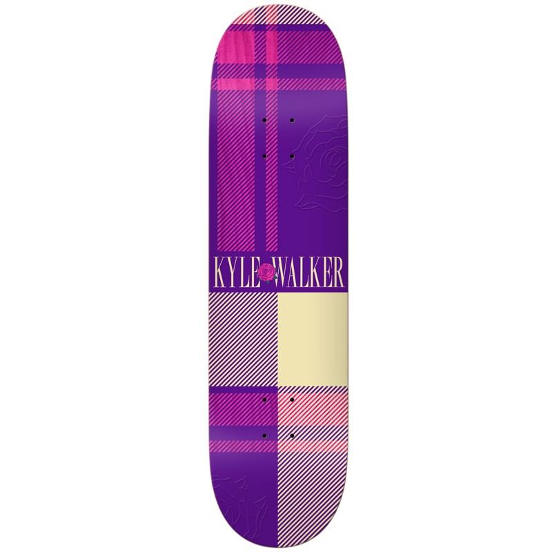 Real Kyle Highlander 8.06" Skateboard Deck