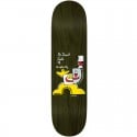 Krooked Manderson Simplicity 8.38" Skateboard Deck