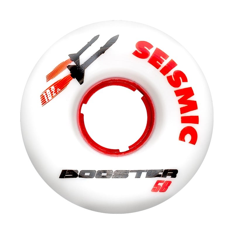 Seismic Booster 58mm Skateboard Roues