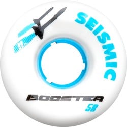 Seismic Booster 58mm Skateboard Rollen