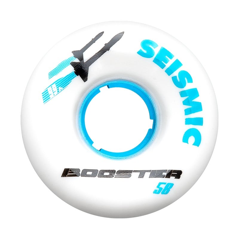 Seismic Booster 58mm Skateboard Rollen