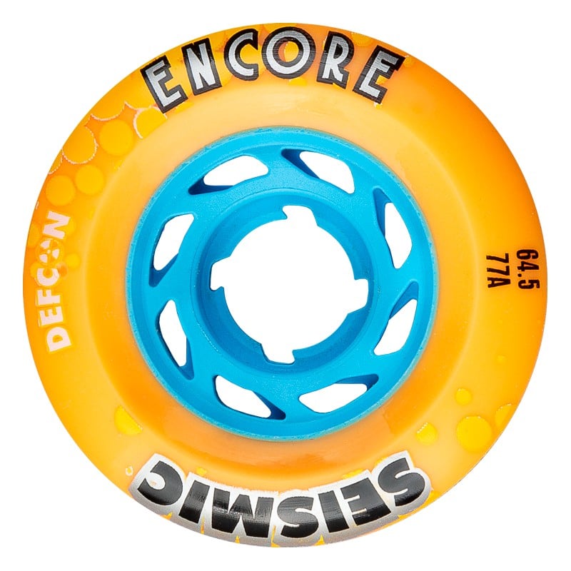 Seismic Encore 64.5mm Wielen