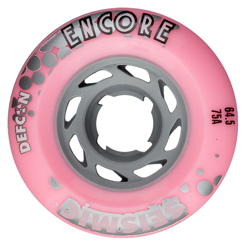 Seismic Encore 64.5mm Roues