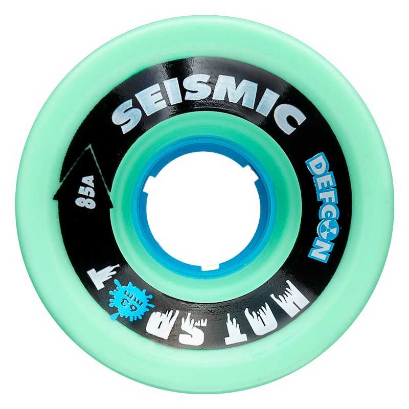 Seismic Hot Spot 63mm Wheels