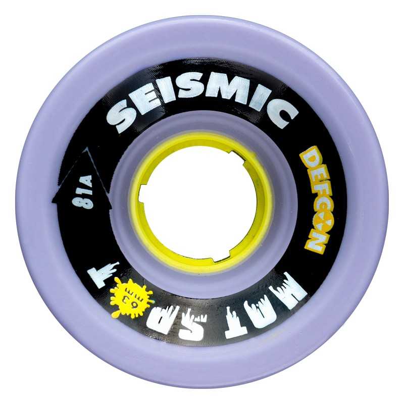 Seismic Hot Spot 63mm Roues