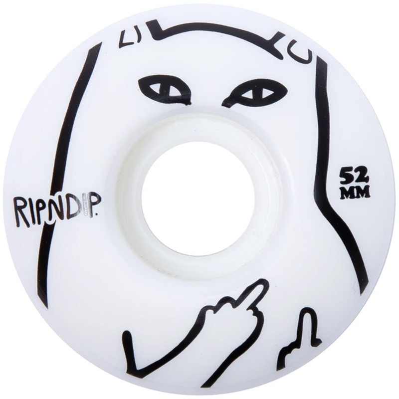 RIPNDIP Lord Nerm 52mm 99A Skateboard Rollen