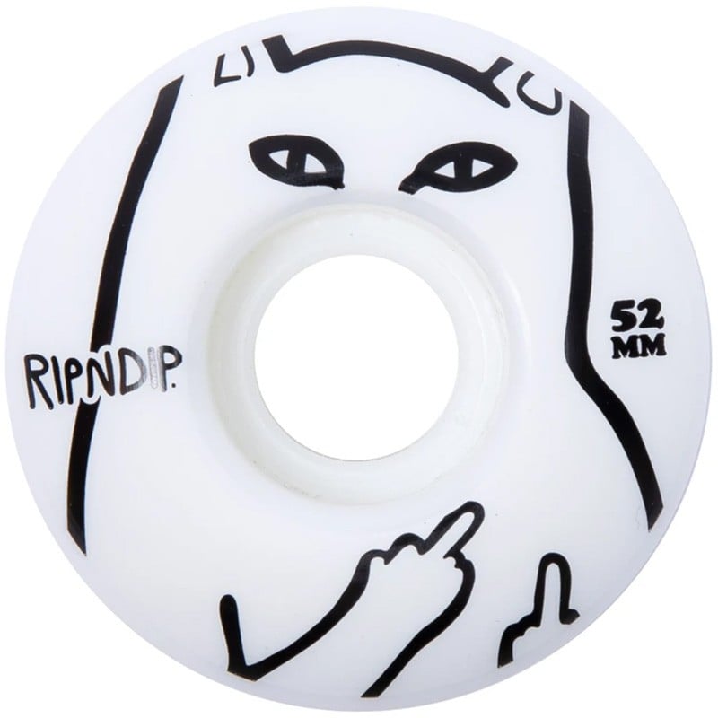 RIPNDIP Lord Nerm 52mm 99A Skateboard Wheels